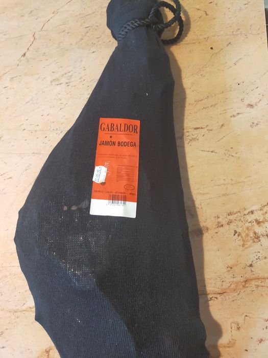 Хамон іспанія. Дуже смачний