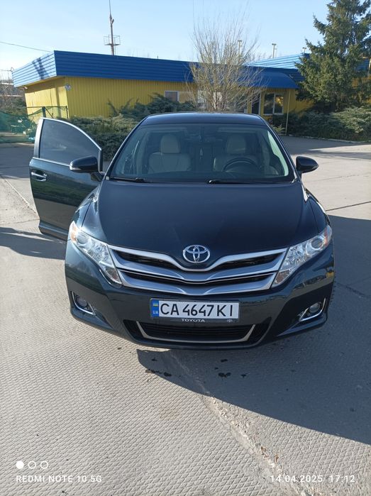 Toyota Venza I покоління (FL)  •  2.7 ECT-i (182 к.с.) AWD  •  XLE