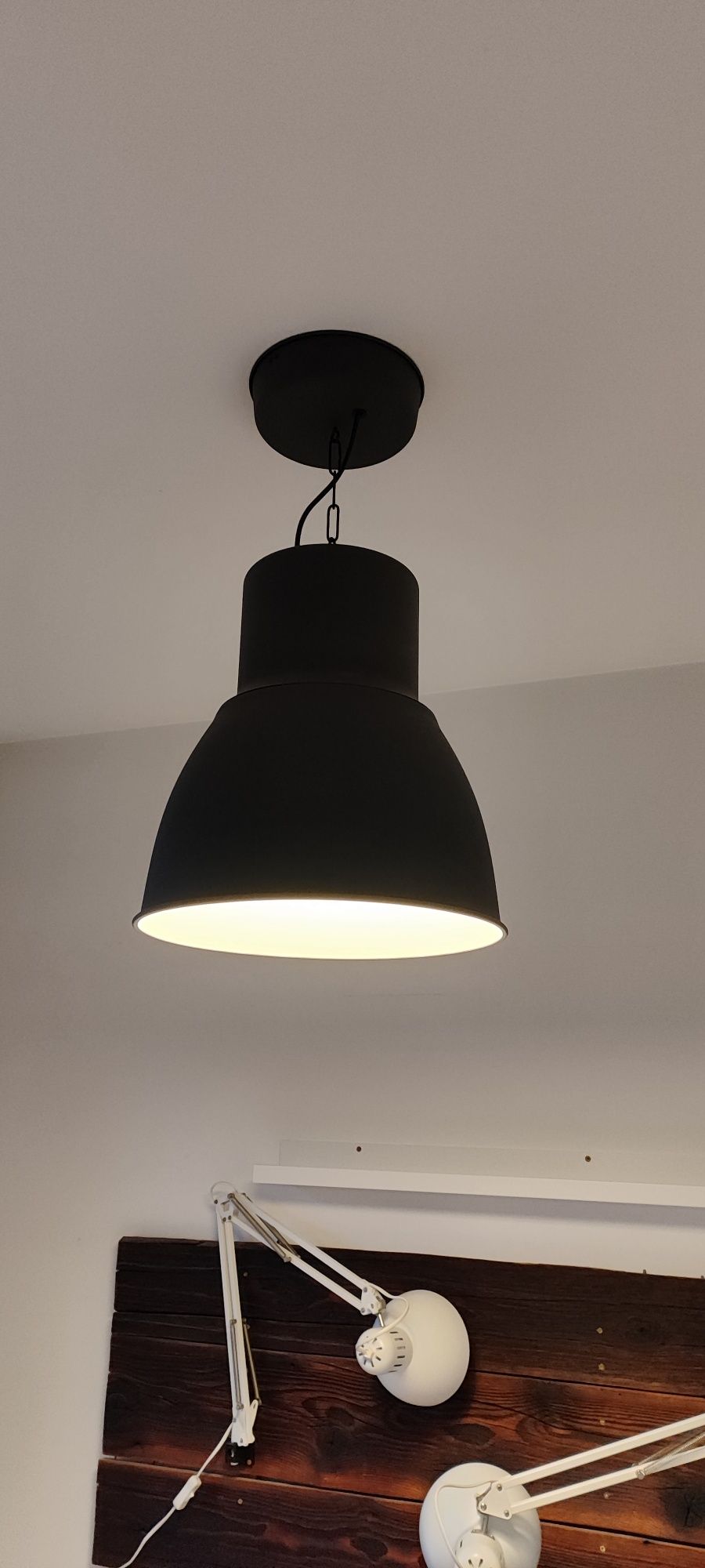 Lampy sufitowe IKEA Hektar