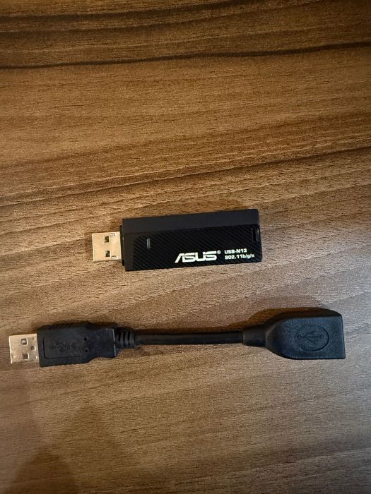 Wi-Fi адаптер Asus USB-N13 вайфай передатчик модем модуль