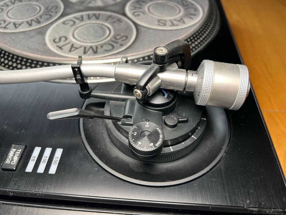 2 x Pioneer PLX1000 - DJ gramofon