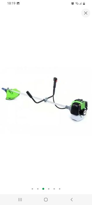 Продам бензотример CG430B в отличном состоянии