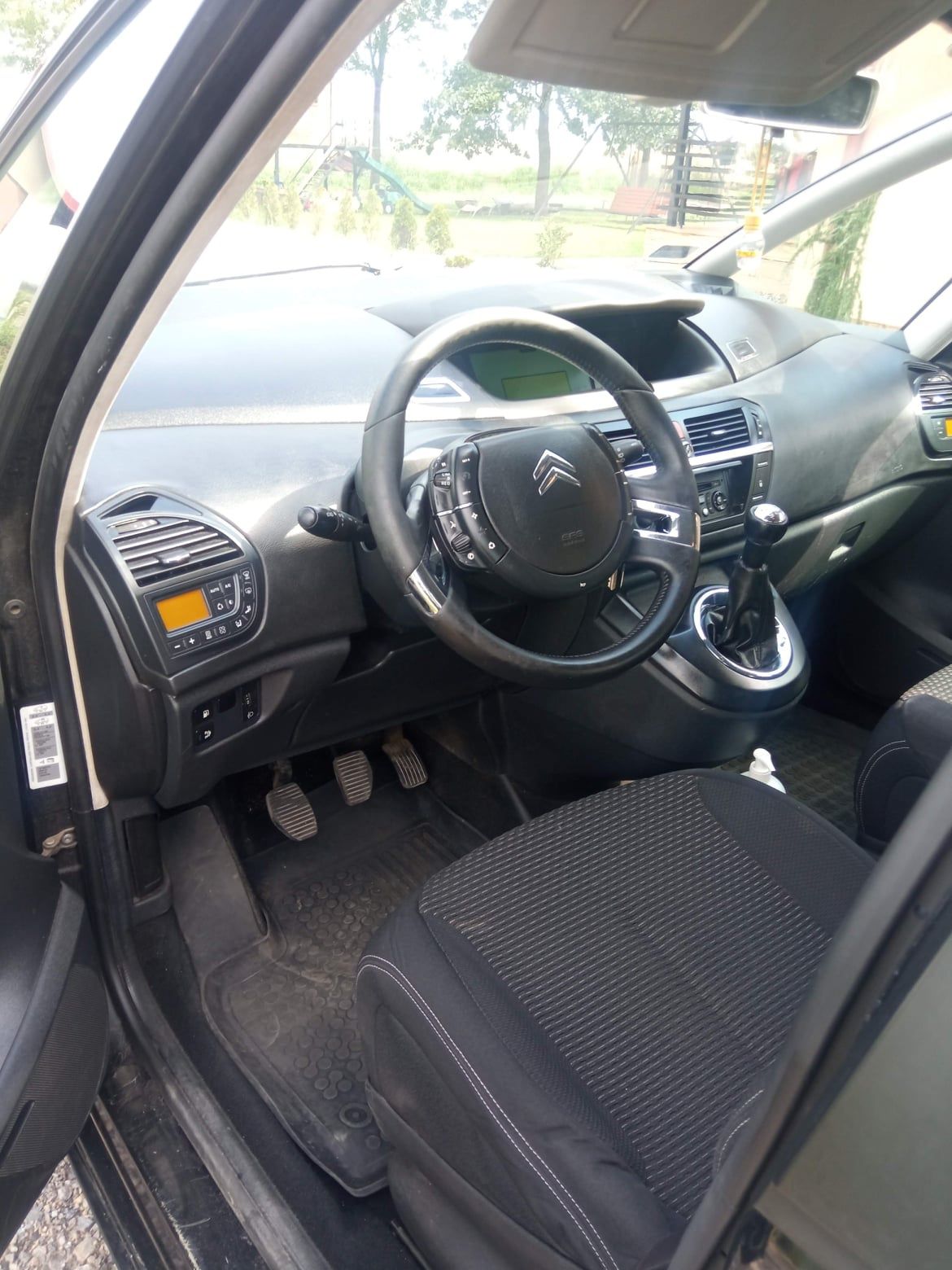 Citroen C4 Grand Picasso