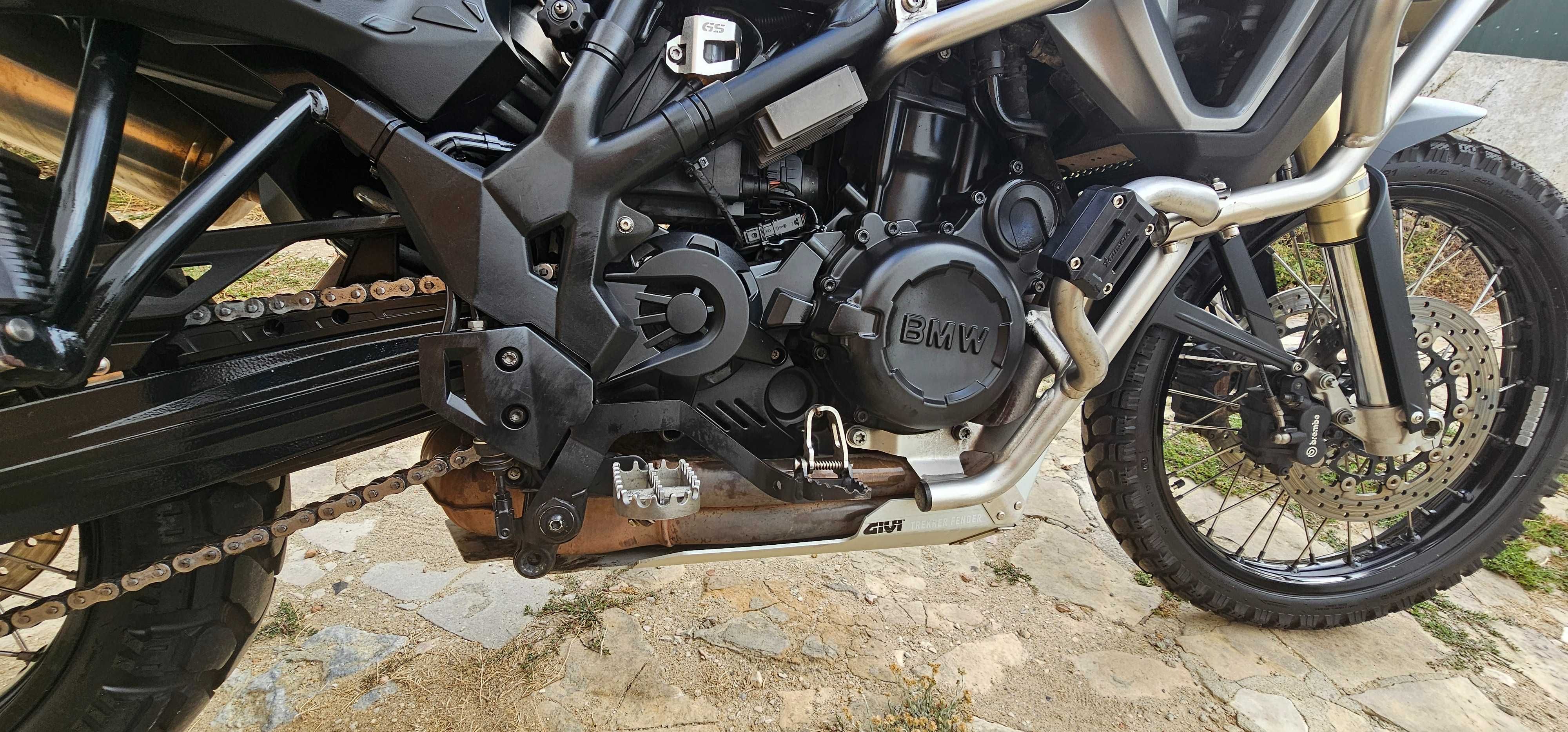BMW F 800 GS Adventure