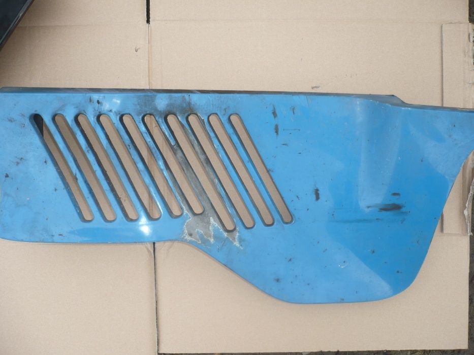 Osłona New Holland 8670,8770,8870,8970,Ford G170,G190,G240