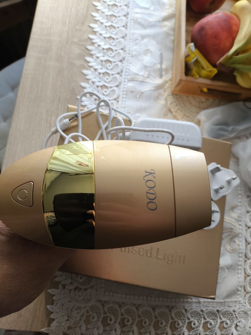 Depilator laserowy kodo