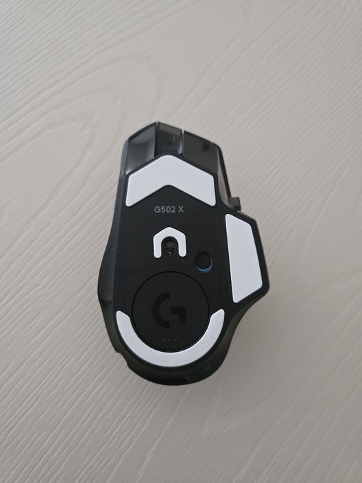 Logitech G502 X Plus