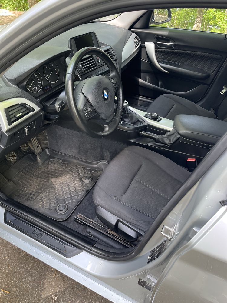 BMW f20 118d 136 km