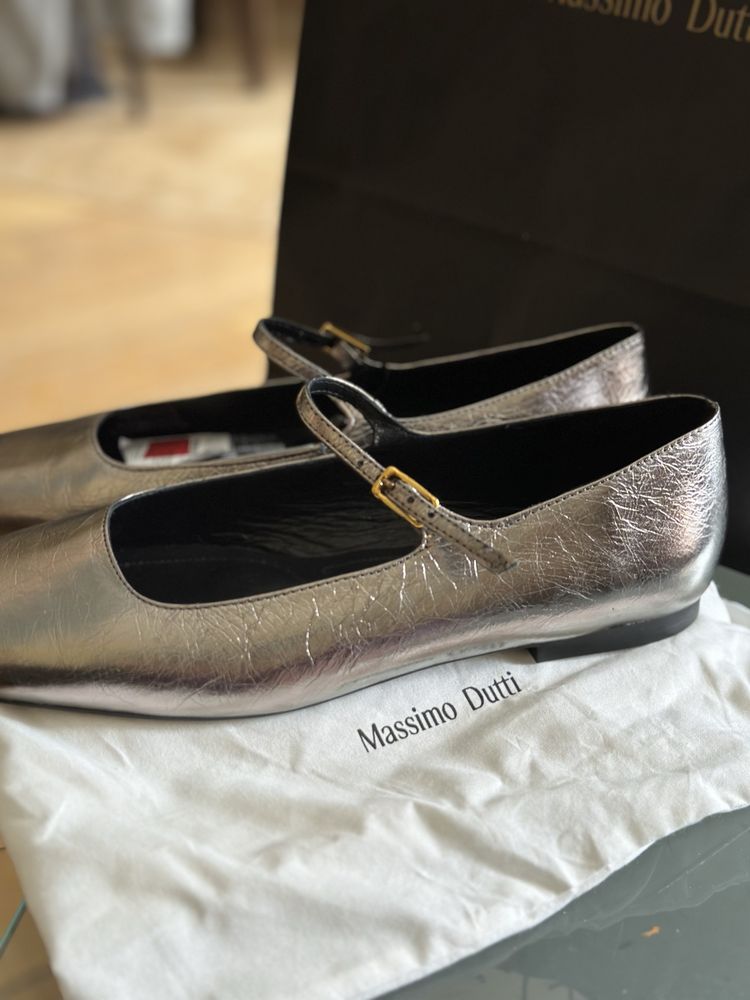 Massimo Dutti туфлі