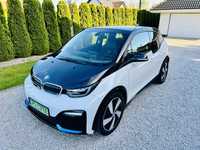 BMW i3s, 2021r., stan idealny, 93 400 netto, 23% Vat, na gwarancji BMW