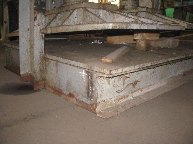 Прес гідравлічний