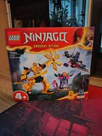 LEGO NINJAGO Боевой робот Арина (71804)
