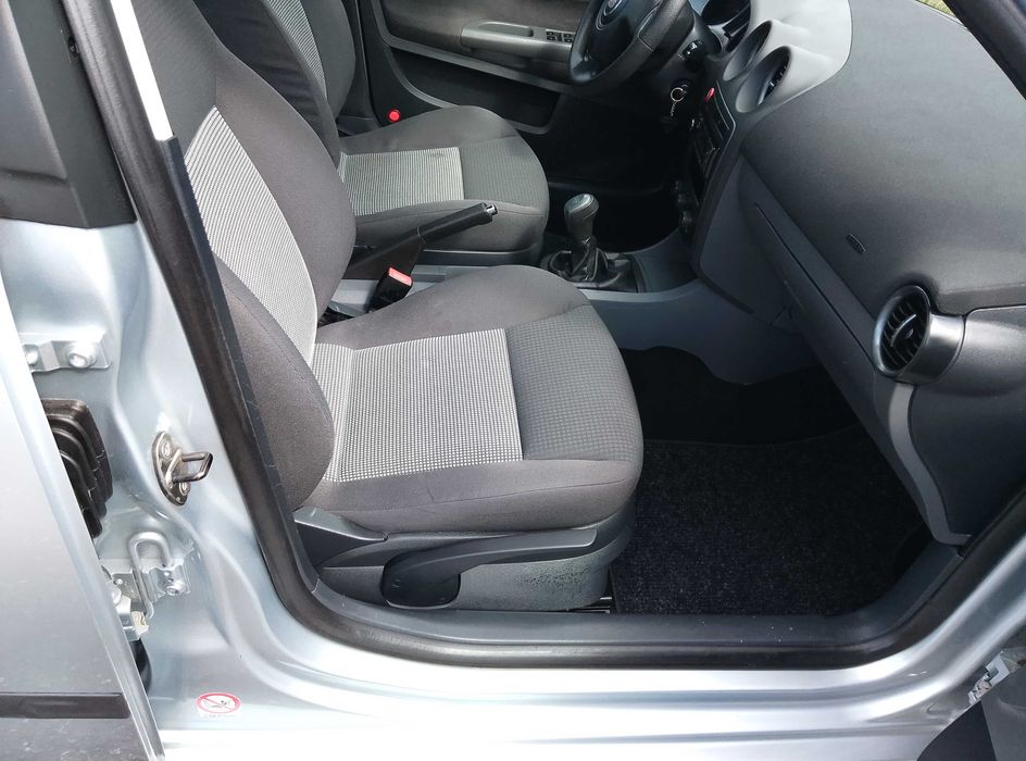 SEAT IBIZA 1.4MPI-Moc 85KM-5 drzwi