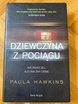 Dziewczyna z pociągu. Paula Hawkins