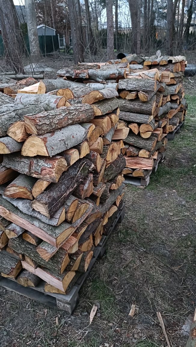 Drewno Olchowe Kominkowe 1.25m3 za 380zł