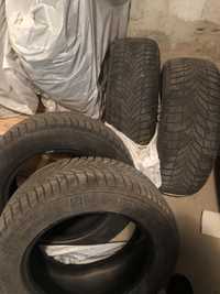 Шини Roadstone WinGuard SUV 255/55 R18 109V