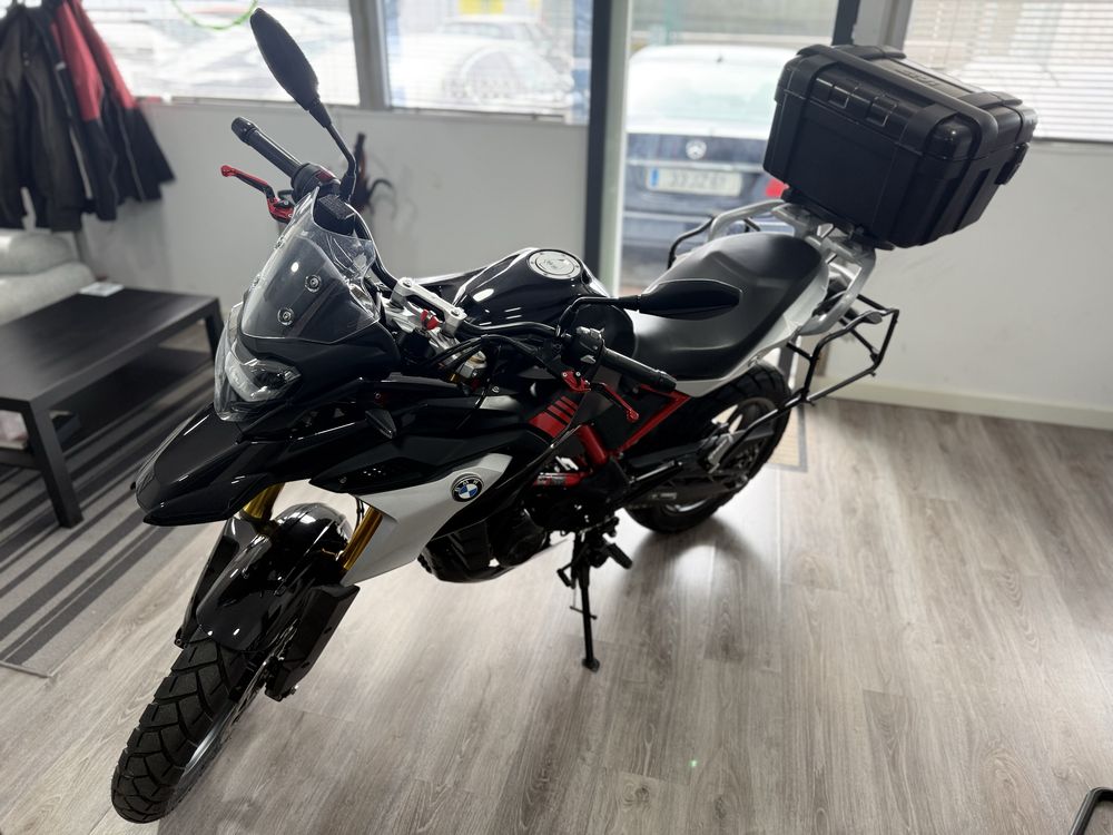 MOTO BMW G 310 GS GS