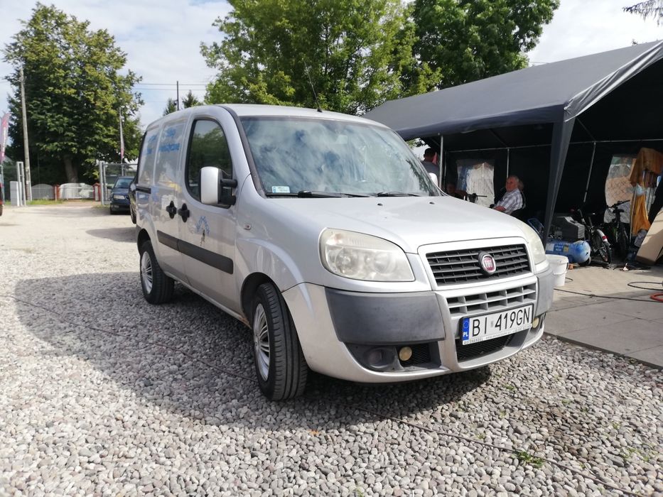 Fiat doblo 1.9 JTD cargo