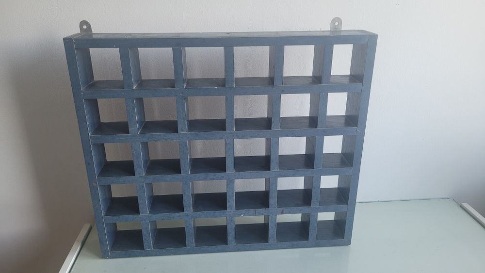 Półka na zabawki np autka