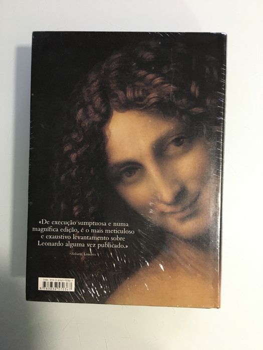 Leonardo da Vinci- Obra Completa de Pintura