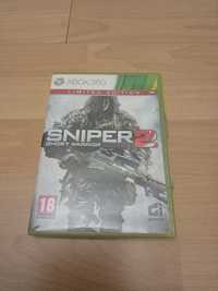 Gra sniper 2 ghost warrior xbox 360