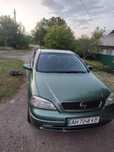 Opel astra g 1.6 2000г.