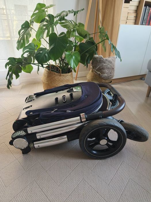 Mamas&papas ocarro wózek 2w1 spacerowy gondola