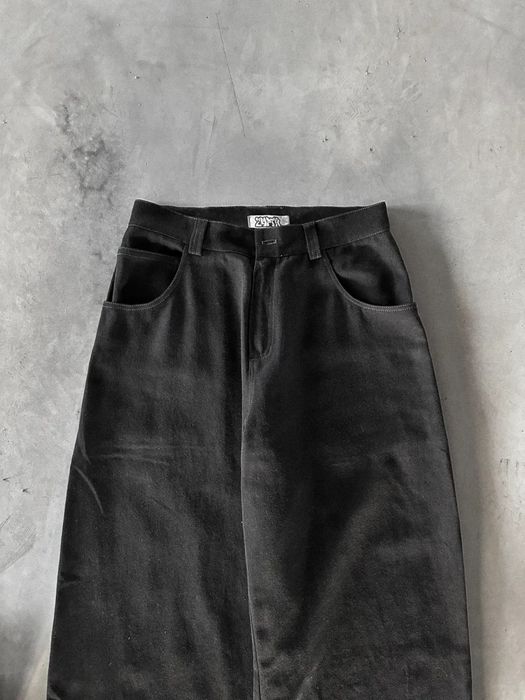 Штани Empty 3PM WEXWEAR ANTIQUE WORK JEANS rap джинси pants jnco sk8