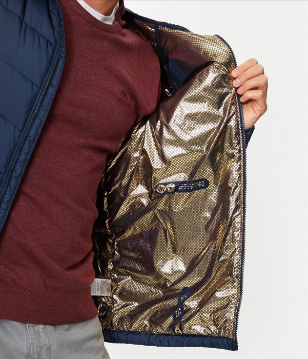 Columbia чоловіча куртка , синя  XL, чорна L