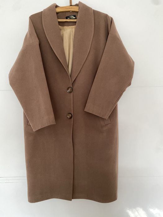 Пальто жіноче. Власне пошиття