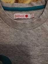 T-shirt manga comprida "Boboli" - T8 anos