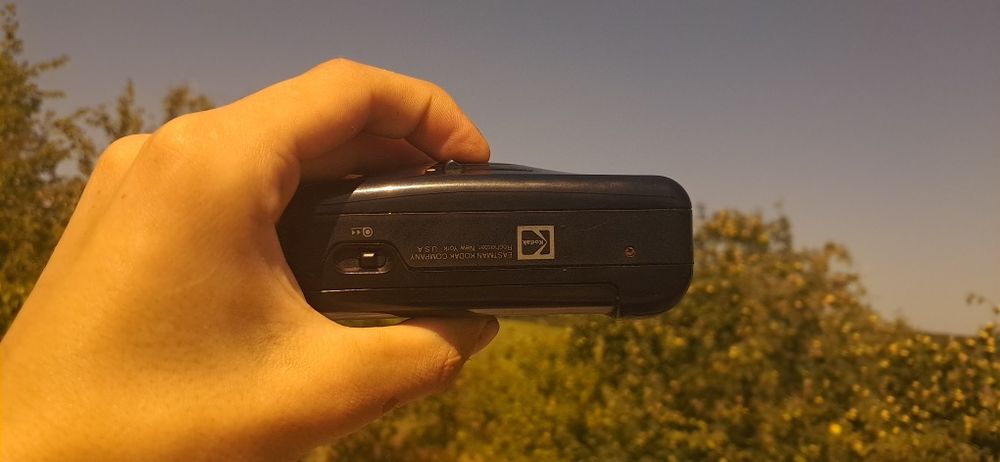 Фотоапарат Kodak