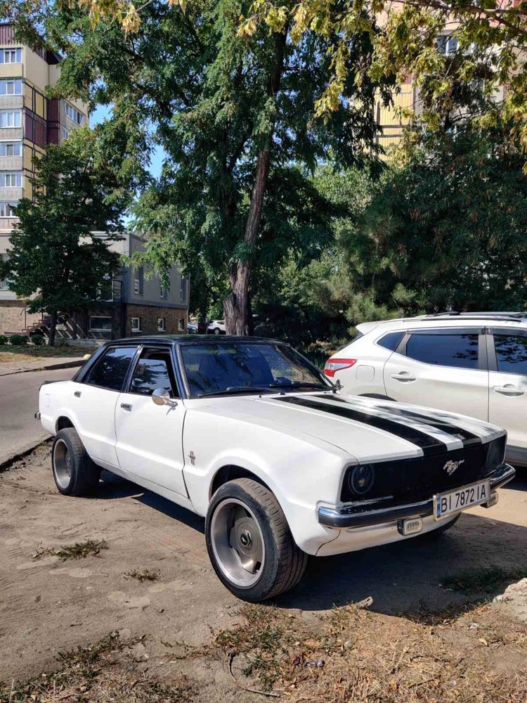 Продам Ford taunus 3.0