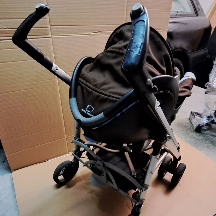 Carrinho de bebé Confort completo