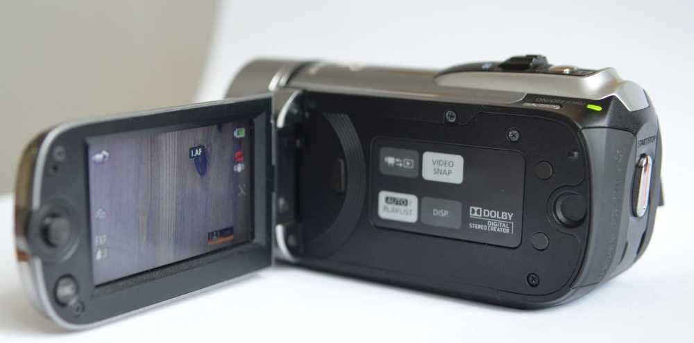 Kamera HD CANON HF R106 Legria FULL HD