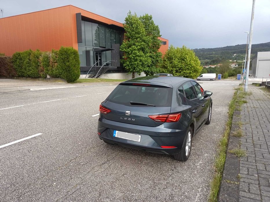 Seat Leon 1.4 TGI - 130 CV