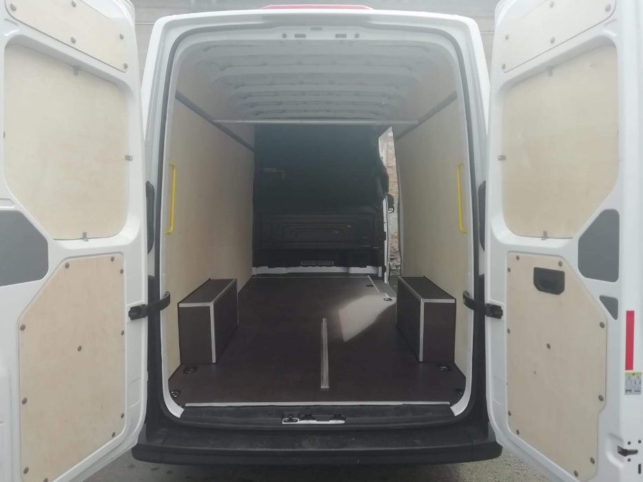 VW Crafter L5H3 Zabudowy samochodów aut busów dostawczych