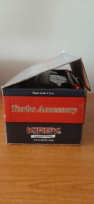 Acessório turbo /vibradora kirby