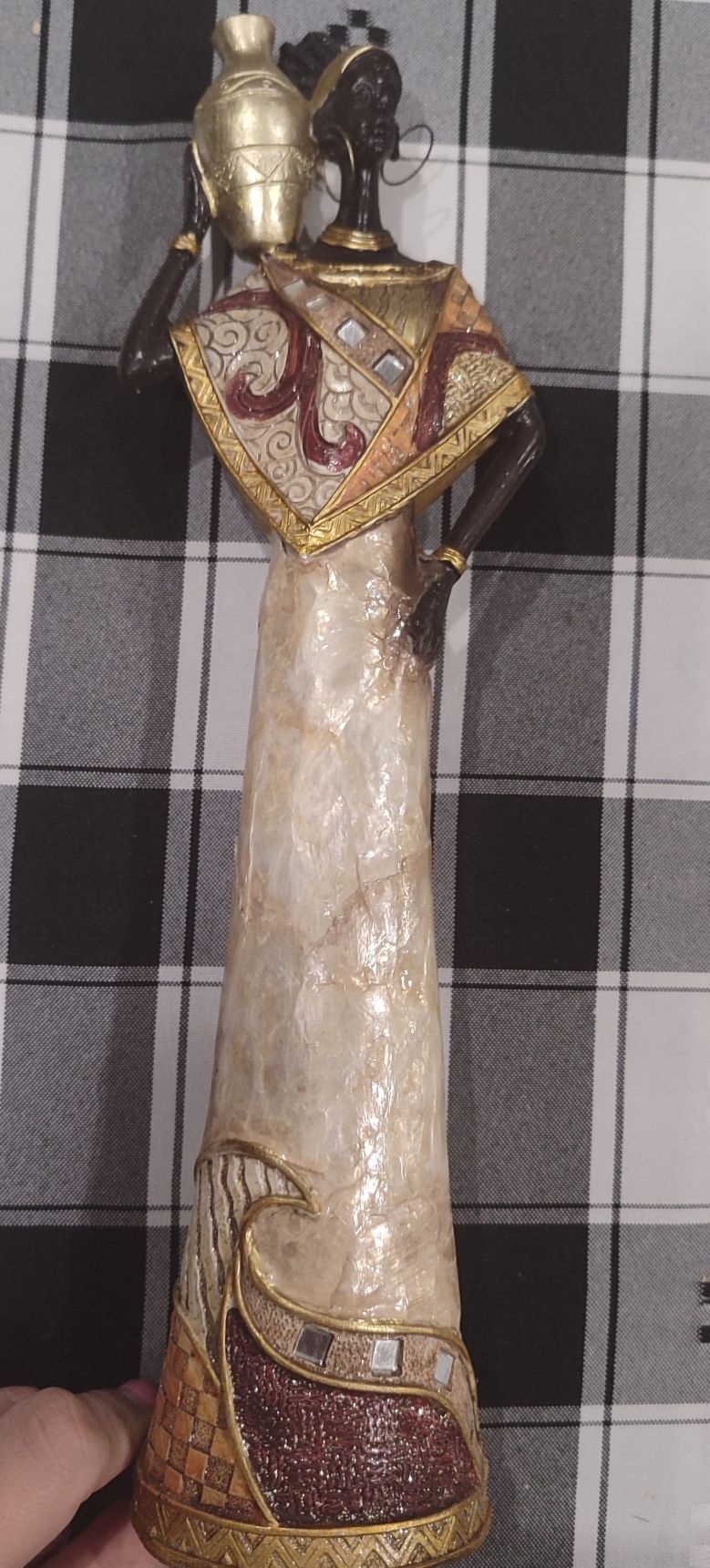 Para decoração...