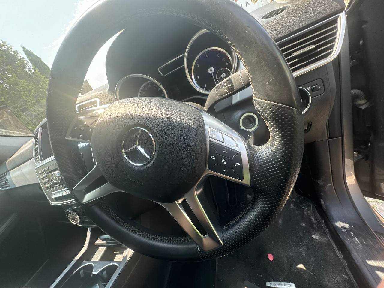 Руль до Mercedes-Benz ML-Class W166 2011-2015 рік