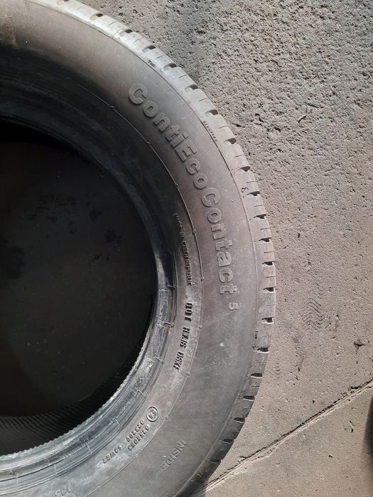 Opona 185/70R14 88T Continental ContiEcoContact 5