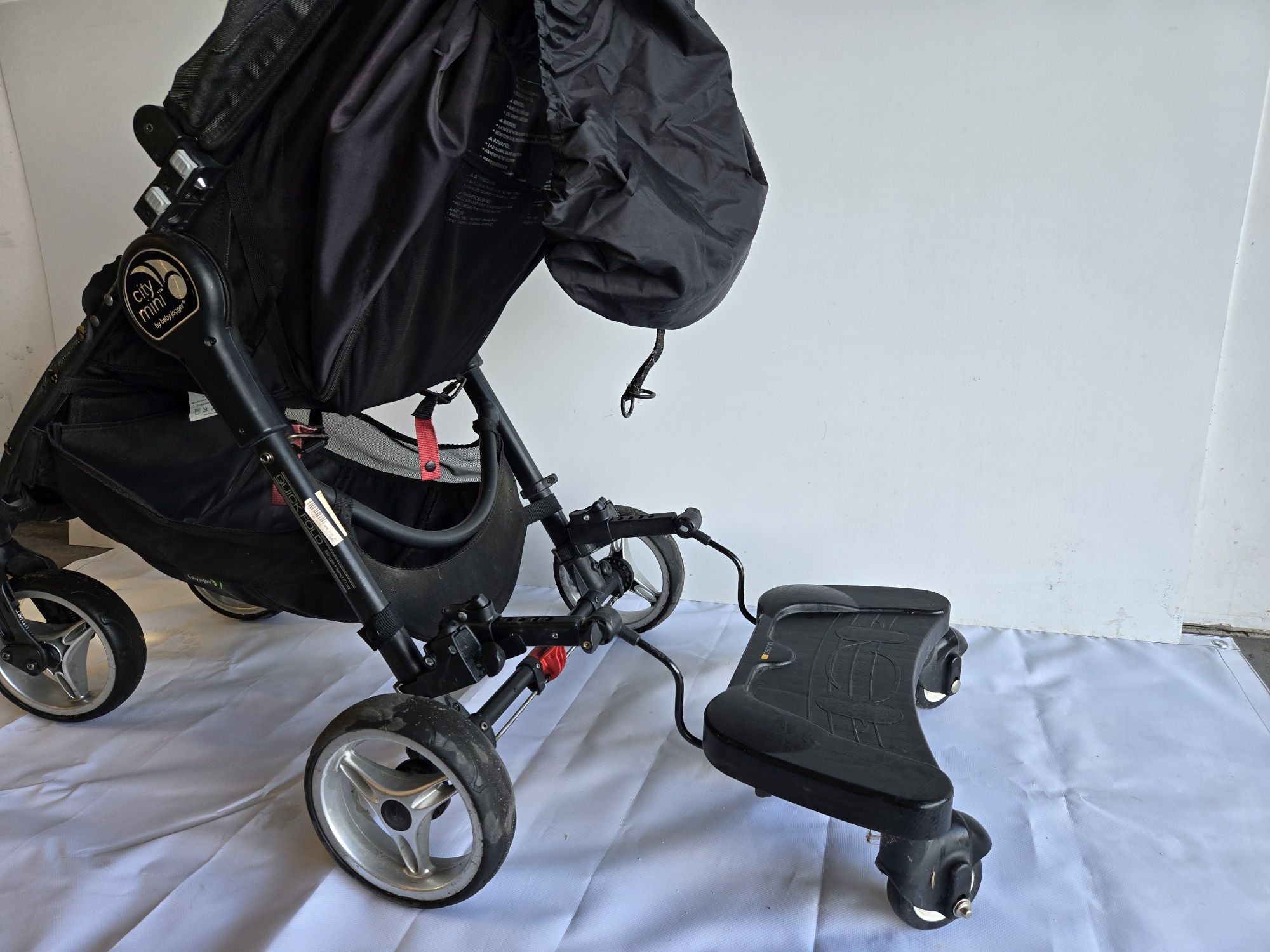 Wózek Baby Jogger City Mini