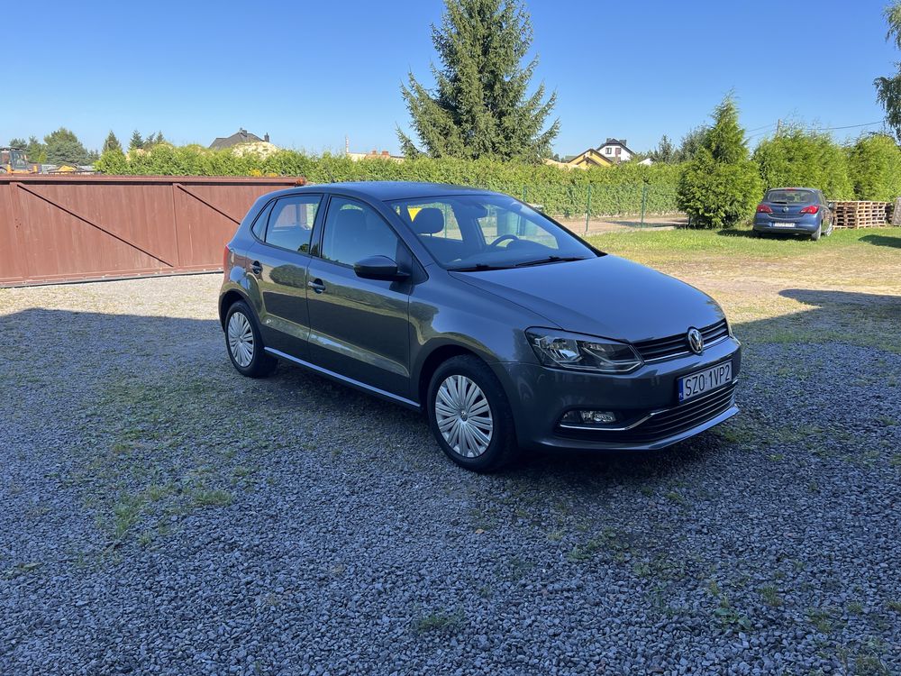 Volkswagen Polo 1,2 TSI  Comfortline Bluemotion Tech