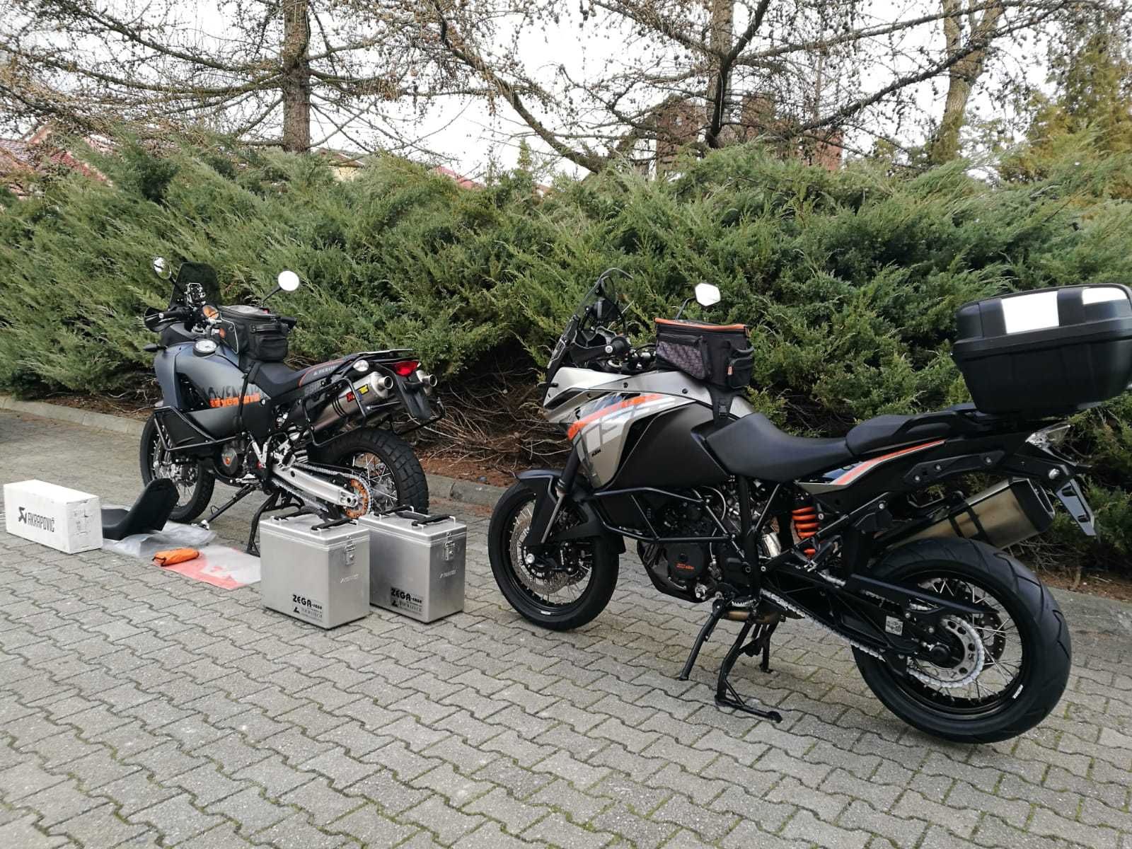 KTM  Adventure  990   LC8  Salon  z Niemiec   NOWY !!!