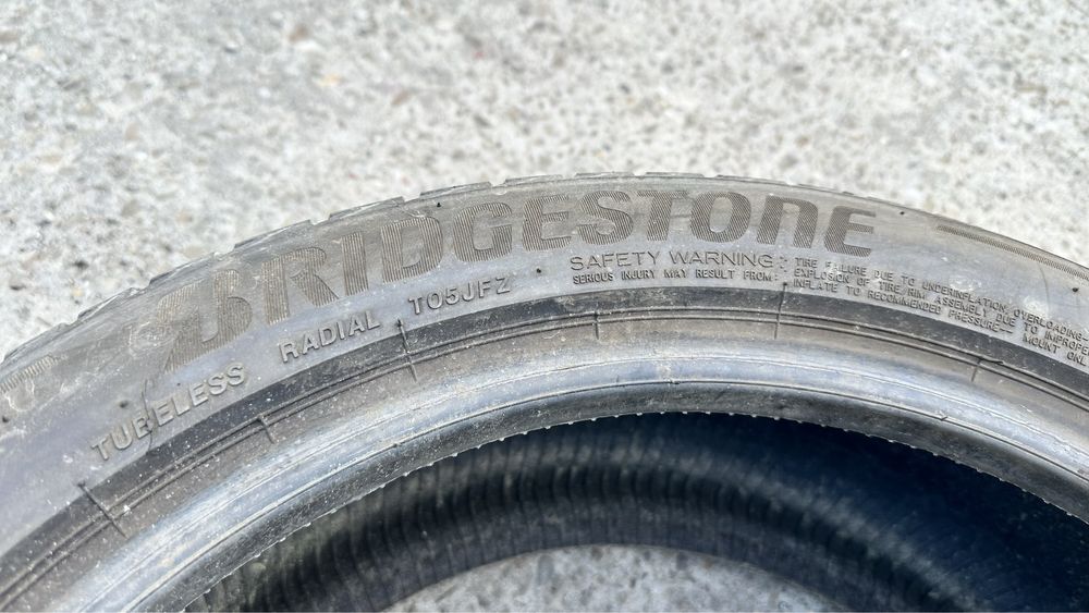 Opona Bridgestone Turanza T005  225/45/17