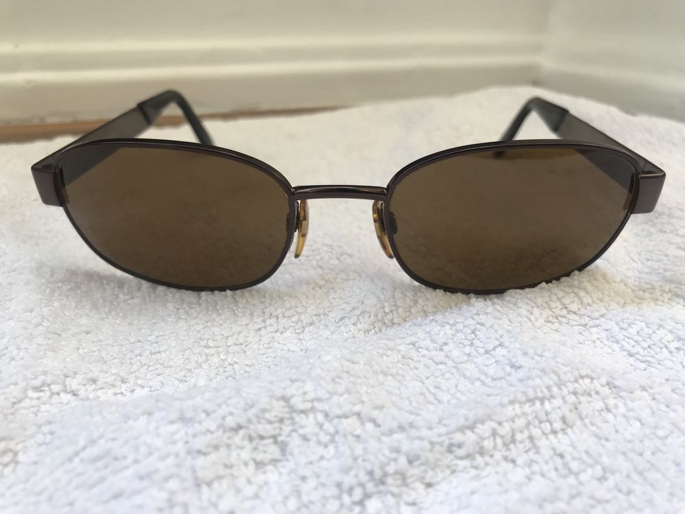 Oculos Armani vintage - anos 80