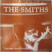 Disco Vinil The Smiths ‎– Louder Than Bombs