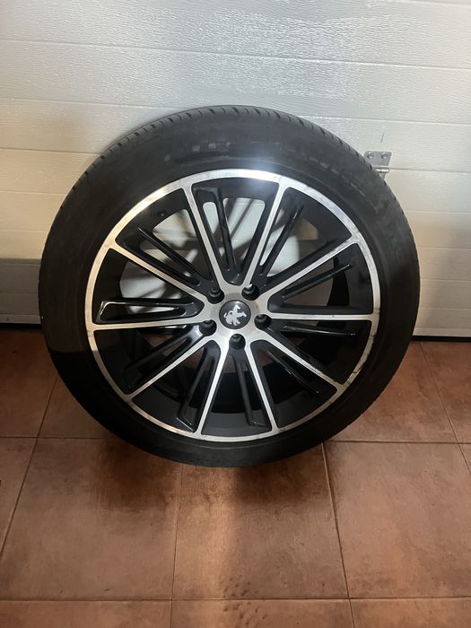 Jantes 19 peugeot