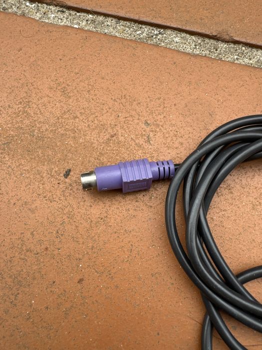 Vendo teclado HP com teclas pra atalhos