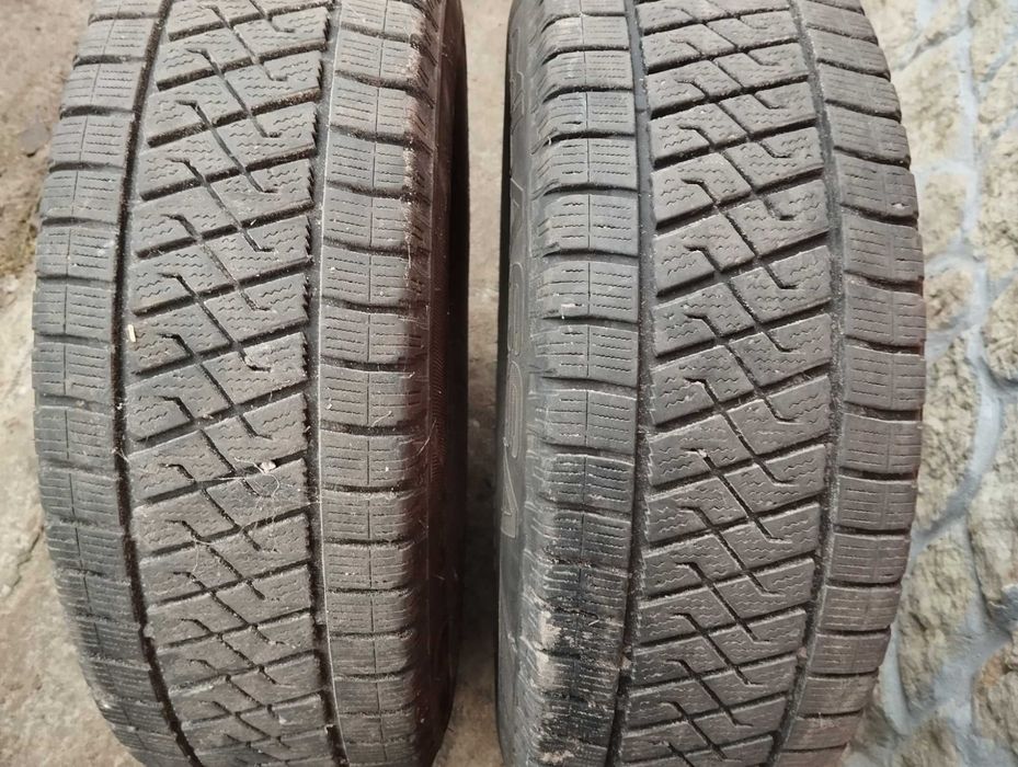 Шини на спринтер